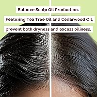 Just Nutritive Onion & Rosemary Shampoo 16oz — image 6