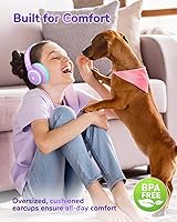 iClever BTH26 Active Noise Cancelling Headphones — image 7