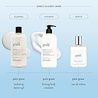 Philosophy Pure Grace Hydrating Bath & Shower Gel 16oz — image 4