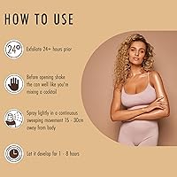 St Moriz Advanced Clear Tanning Mist Medium 5.07oz — image 5