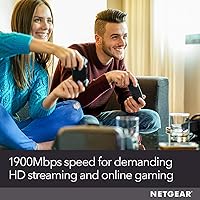 NETGEAR EX6400 WiFi Mesh Range Extender — image 3