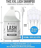 STACY LASH Eyelash Extension Shampoo 128 fl.oz. — image 4