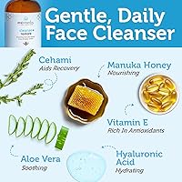 Era Organics Manuka Honey Face Wash 8 oz — image 2