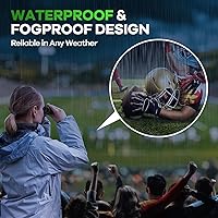 Leacco 15x Compact Binoculars — image 5