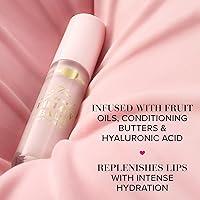 Too Faced Pillow Balm Ultra-Hydrating Lip Treatment, 0.2 Fl Oz — image 7