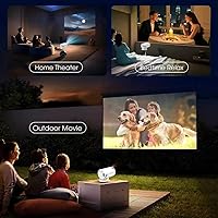 Gaimoo GM200 Mini Projector — image 7