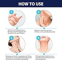 HSBCC Neck Cream for Tightening and Firming 60mL — image 4