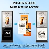 YCKJNB 55-inch 4K Touchscreen Digital Signage — image 8