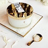 Lollia Elegance Fine Bath Salts 20 oz – White Amber & Mirabelle — image 6