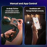 SmallRig RC 60C RGB LED Video Light — image 7