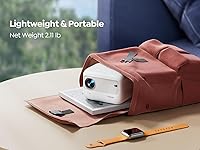 YABER E1 Mini Projector — image 2