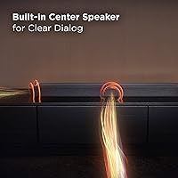 TCL Q6510 5.1ch Sound Bar with Wireless Subwoofer — image 6