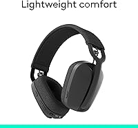 Logitech Zone Vibe 100 Wireless Headphones — image 8