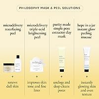 philosophy purity made simple pore extractor clay mask — image 5