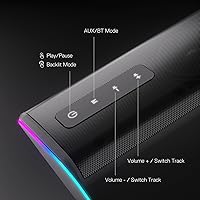 Redragon GS814 Stereo Desktop Speaker — image 8