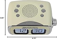 Studebaker SB3500 Retro Bluetooth Clock Radio — image 6