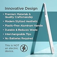 StackedSkincare Dermaplane Razor for Women Face — image 2