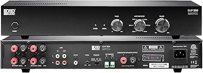 OSD Audio SMP300 Subwoofer Amplifier