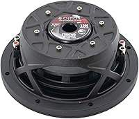 Orion XTR8SWD2 8″ Dual 2 Ohm Shallow Mount Subwoofer — image 4