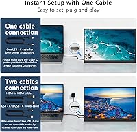 Topmonitor P15.6/2.5K Portable Monitor 15.6-inch 2560×1680 — image 3