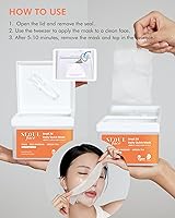 DERMAL Seoul Face Snail 3X Daily Quick Mask 36 Sheet — image 6