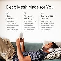 TP-Link Deco BE23 WiFi 7 Mesh Router — image 9