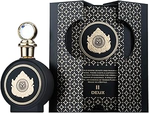 Paris Corner North Stag Expressions II DEUX 100mL Extrait de Parfum Review