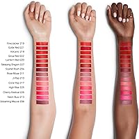 Shiseido VisionAiry Gel Lipstick - 219 Firecracker — image 3