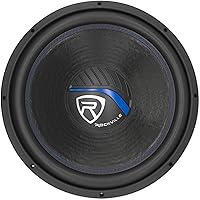 Rockville K5 W15K5S4 15″ 4-Ohm Car Audio Subwoofer — image 1