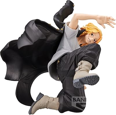 Banpresto Tokyo Revengers King of Artist Manjiro Sano Statue