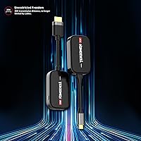 Terzomen AirLink Wireless HDMI Transmitter and Receiver — image 2