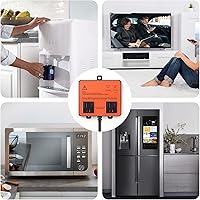 Ortis Refrigerator Surge Protector with Time Delay — image 7