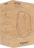 Logitech M705 Marathon Wireless Mouse — image 9