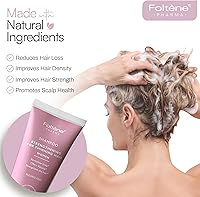 Foltene Strengthening Shampoo for Women – 6.76 fl. oz. — image 2