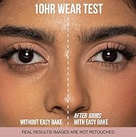 Huda Beauty Easy Bake Loose Baking & Setting Powder Mini - Blondie — image 4