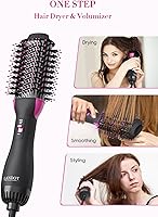 LANDOT Hair Dryer Brush Blow Out Brush — image 4