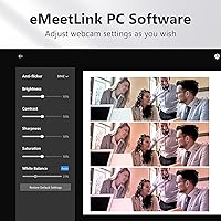 eMeet Nova 1080P Webcam — image 8