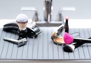 Top-it Sink Mat for More Counter Space (Gray) Review