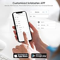 SofaBaton U2 Universal Remote — image 3