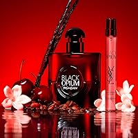 Yves Saint Laurent Black Opium Over Red 3oz EDP Spray — image 4