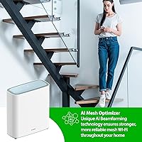 D-Link Eagle Pro AI AX3200 Mesh WiFi 6 System — image 12