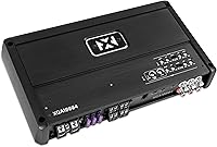 NVX XQA10004 1000W RMS XQ-Series 4-Channel Amplifier — image 2