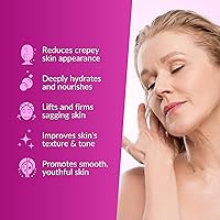 Nasola Crepe Erase Advanced Body Repair Treatment Lotion, 10.14oz — image 2