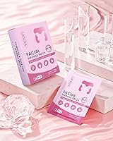 UKVOA Forehead Wrinkle & Smile Line Patches, 36pcs — image 3