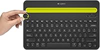Logitech Bluetooth Multi-Device Keyboard K480 — image 6