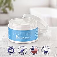 Footnanny Unscented Foot Cream 8oz — image 2