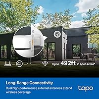 Tapo C530WS 3K 5MP Outdoor Security Camera — image 6