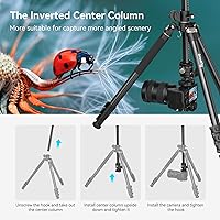 SmallRig CT200 Horizontal Overhead Tripod — image 7