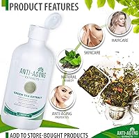 Pure Green Tea Extract for Skin and Hair – 8 fl oz — image 4