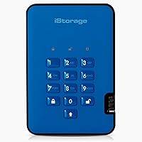 iStorage diskAshur2 HDD 2TB — image 1